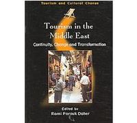 Tourism in the Middle East, Tourism and Cultural Change, 9 Rami Daher (Auteur)