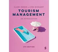 Tourism Management: An Introduction