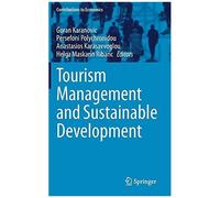 Tourism Management And Sustainable Development