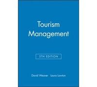 Tourism Management by Lawton & Laura Griffith University & Gold Coast & Australia. Lawton Laura Griffith University Gold Coast Australia. (Auteur)