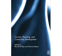 Tourism, Planning, And Community Development