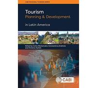 Tourism Planning And Development In Latin America