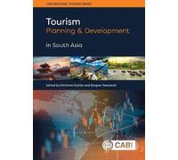 Tourism Planning And Development In South Asia