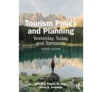 Tourism Policy And Planning