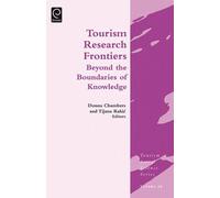 Tourism Research Frontiers