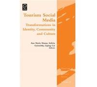 Tourism Social Media Ana María Munar (Auteur)