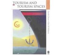 Tourism & Tourism Spaces Allan M. Williams, Gareth Shaw (Auteur)