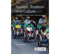 Tourism Tradition and Culture by Harrison & David Middlesex University & UK Harrison, David (Middlesex University, UK) (Auteur)