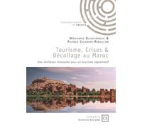 Tourisme, Crises & Décollage au Maroc