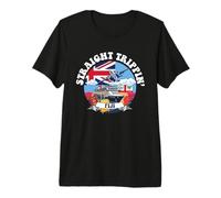 Tourisme de Vacances à Fidji - Voyage Assorti T-Shirt Haut de Gamme