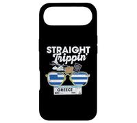Tourisme de Vacances en Grèce - Voyage Assorti Coque pour iPhone Air