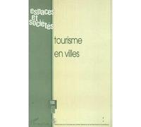 Tourisme en villes Tome 100 - Collectif - L'harmattan - broché - Revue