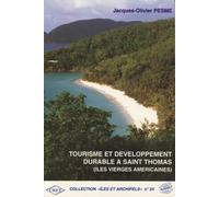 Tourisme Et Développement Durable À Saint-Thomas (Iles Vierges Américaines)