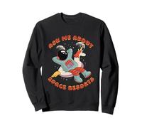 Tourisme Spatial Ask Me About Space Resorts Sweatshirt