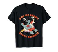Tourisme Spatial Ask Me About Space Resorts T-Shirt