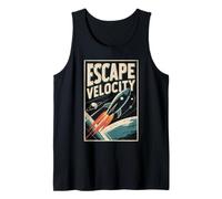 Tourisme Spatial Escape Velocity Débardeur