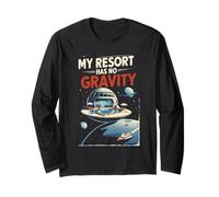 Tourisme Spatial My Resort Has No Gravity Manche Longue