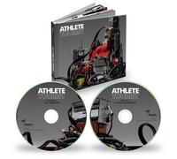 Athlete – Tourist – CD – Édition 20e anniversaire