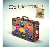 St Germain – Tourist (20e anniversaire, Versions de voyage) – CD