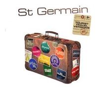 St Germain – Tourist (20e anniversaire, Versions de voyage) – CD