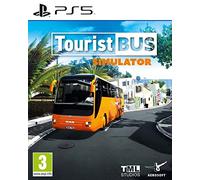 Tourist Bus Simulator Ps5
