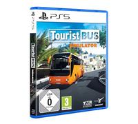 Aerosoft Jeu vidéo Tourist Bus Simulator PS5 Blu-ray