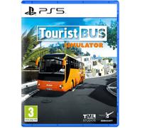 Tourist Bus Simulator Ps5