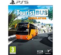 Tourist Bus Simulator Ps5