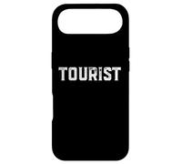 Tourist Costume for English Speaking Countries USA Tourism Coque pour iPhone Air