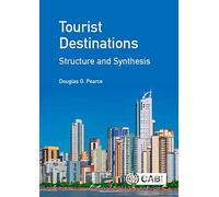 Tourist Destinations: Structure And Synthesis