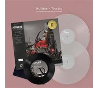 Tourist Édition Limitée Vinyle Cristal Transparent