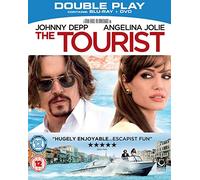 The Tourist (Blu-ray Double Play) (Blu-ray)