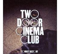 Two Door Cinema Club – Tourist History – CD – Kitsuné