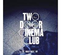 Two Door Cinema Club - TOURIST HISTORY [New CD]