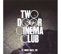Two Door Cinema Club – Tourist History – CD – Kitsuné