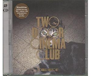 Tourist History [Import]