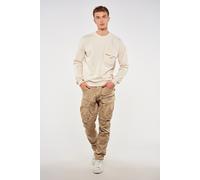 tourist lemc pulls et sweat-shirts homme de couleur beige