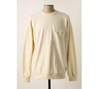tourist lemc pulls et sweat-shirts homme de couleur beige L