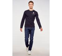 tourist lemc pulls et sweat-shirts homme de couleur bleu XL