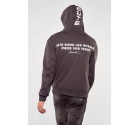 tourist lemc pulls et sweat-shirts homme de couleur gris