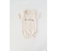 tourist lemc tee-shirts et débardeurs enfant de couleur beige