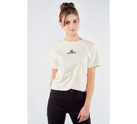 tourist lemc tee-shirts et débardeurs femme de couleur beige