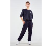 tourist lemc tee-shirts et débardeurs femme de couleur bleu 36