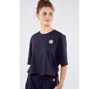 tourist lemc tee-shirts et débardeurs femme de couleur bleu 38