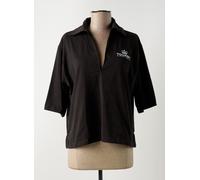 tourist lemc tee-shirts et débardeurs femme de couleur marron