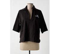 tourist lemc tee-shirts et débardeurs femme de couleur marron 34