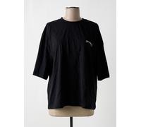 tourist lemc tee-shirts et débardeurs femme de couleur noir 38