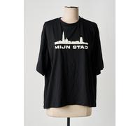 tourist lemc tee-shirts et débardeurs femme de couleur noir 38