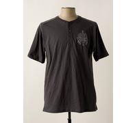 tourist lemc tee-shirts et débardeurs homme de couleur gris XXL