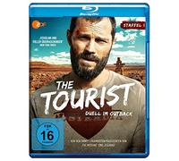 The Tourist – Duel dans l'Outback – Saison 1 – Blu-ray – Import
